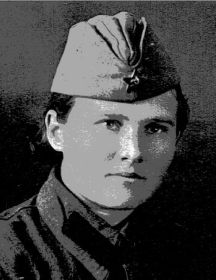 Корчагина (Волкова) Екатерина Дмитриевна