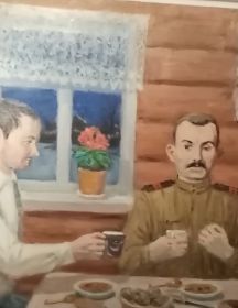 Трофимов Василий Алексевич