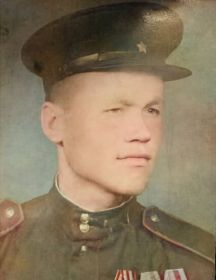 Ладыгин Афанасий Степанович