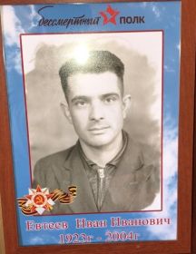 Евтеев Иван Иванович