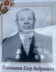 Плотников Егор Андреевич