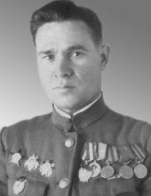 Горбушин Иван Артемьевич