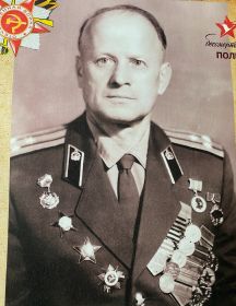 Рыбаков Василий Кириллович