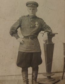 Пинаев Дмитрий Алексеевич