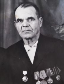 Сыпачев Георгий Николаевия