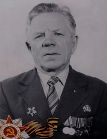 Горбунов Михаил Павлович