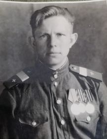 Стабредов Фёдор Григорьевич