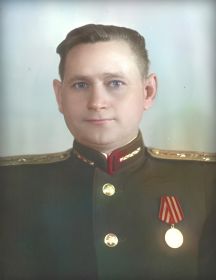 Пластинин Георгий Валерианович
