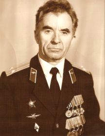 Петров Павел Васильевич