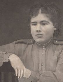 Андреева (Сотникова) Екатерина Матвеевна