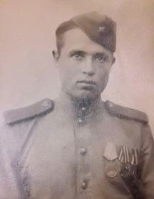 Кондрашин Сергей Иванович