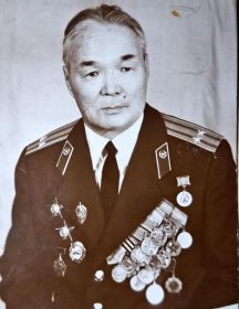 Даваалай Монгуш Магаевич