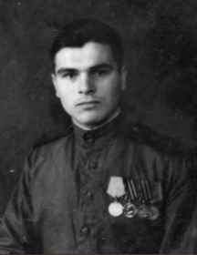 Кравченко Михаил Александрович