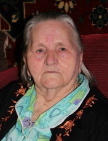 Некрасова Анна Федоровна