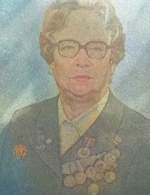 Черкасова Мария Васильевна