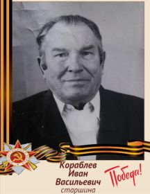 Кораблев Иван Васильевич