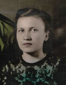 Меронюк Вера Александровна