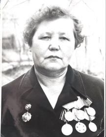Травяникова Зинаида Фёдоровна