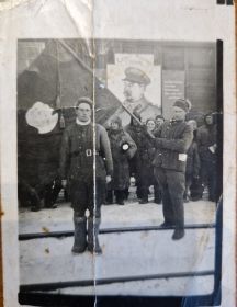 Осадчий Василий Степанович