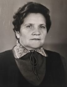 Галкина Екатерина Фёдоровна