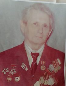 Малюшин Михаил Фёдорович