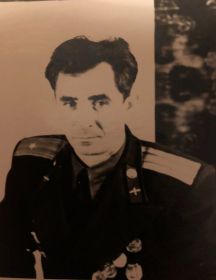 Желиостов Михаил Яковлевич