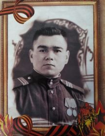 Пронин Василий Михайлович