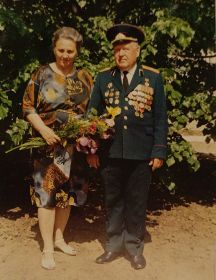 Яндола Петр Дмитриевич