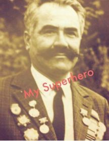 Бабаев Юнус Якубович