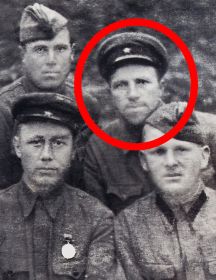 Кудрявцев Иван Иванович