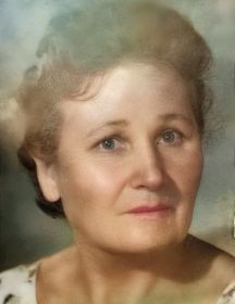 Фалилеева (Писаревская) Анна Андреевна