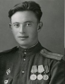 Назиров Равгат Бурганович