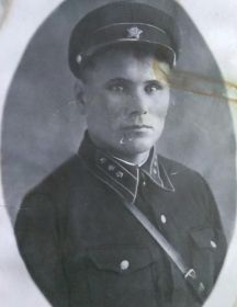 Комогорцев Степан Максимович