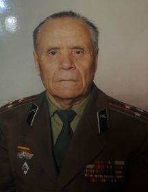 Безруков Николай Васильевич