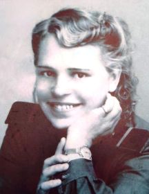 Васнина Антонина Дмитриевна