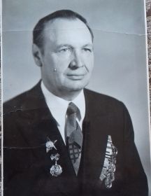 Попов Степан Николаевич
