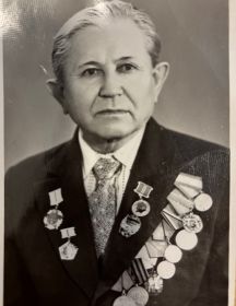 Лапшаков Степан Иванович