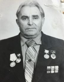 Ребров Пётр Тихонович