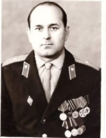 Тарн Борис Александрович