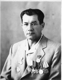 Меркулов Дмитрий Иванович