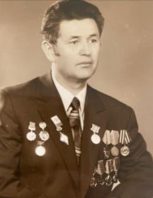 Пулатов Абдумаджид Мусаевич