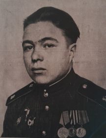 Кириллов Николай Александрович