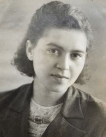 Баранова (Зацепина) Анна Ивановна