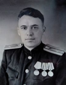 Морин Василий Дмитриевич