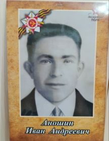 Аношин Иван Андреевич