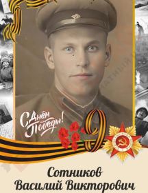 Сотников Василий Викторович
