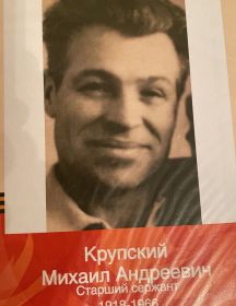 Крупский Михаил Андреевич