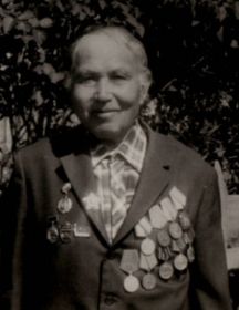 Егоркин Александр Максимович