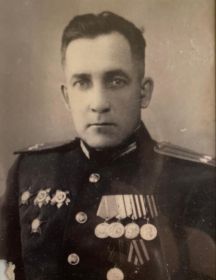 Лисицын Николай Михайлович