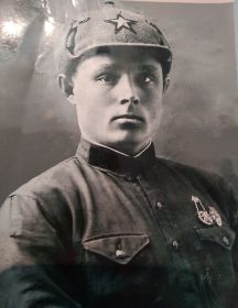 Захарчук Павел Алексеевич